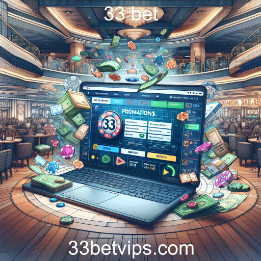 Aproveite ao Máximo as Promoções no 33 Bet